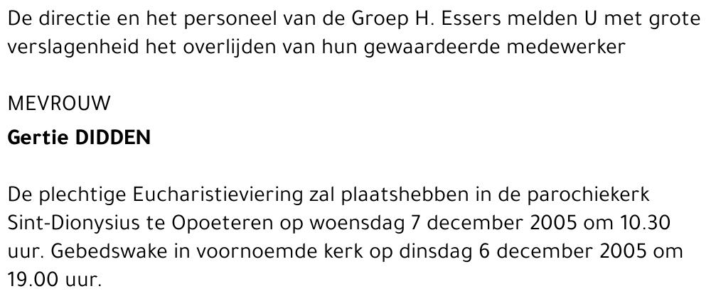 Gertie Didden (bedrijf)