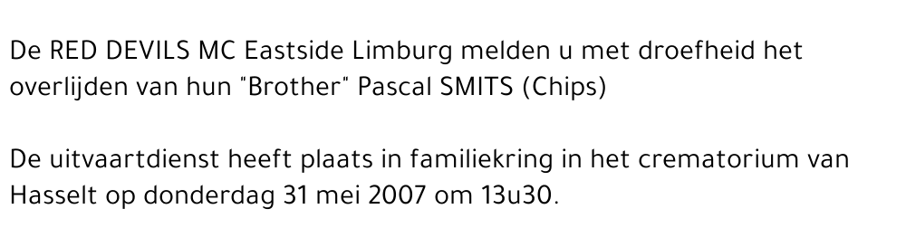 Pascal Smits