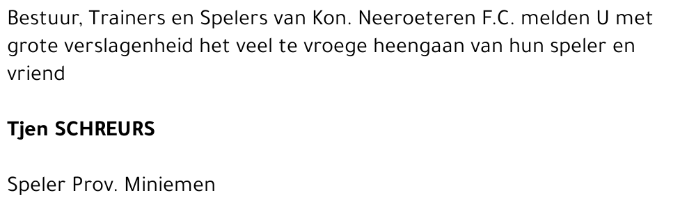 Tjen Schreurs