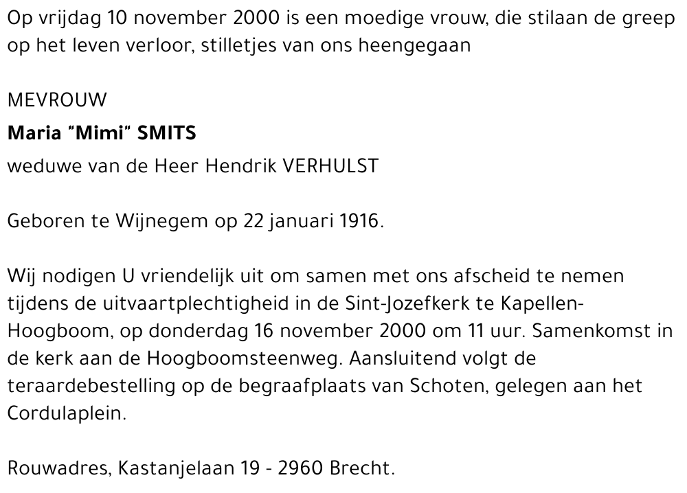  Smits