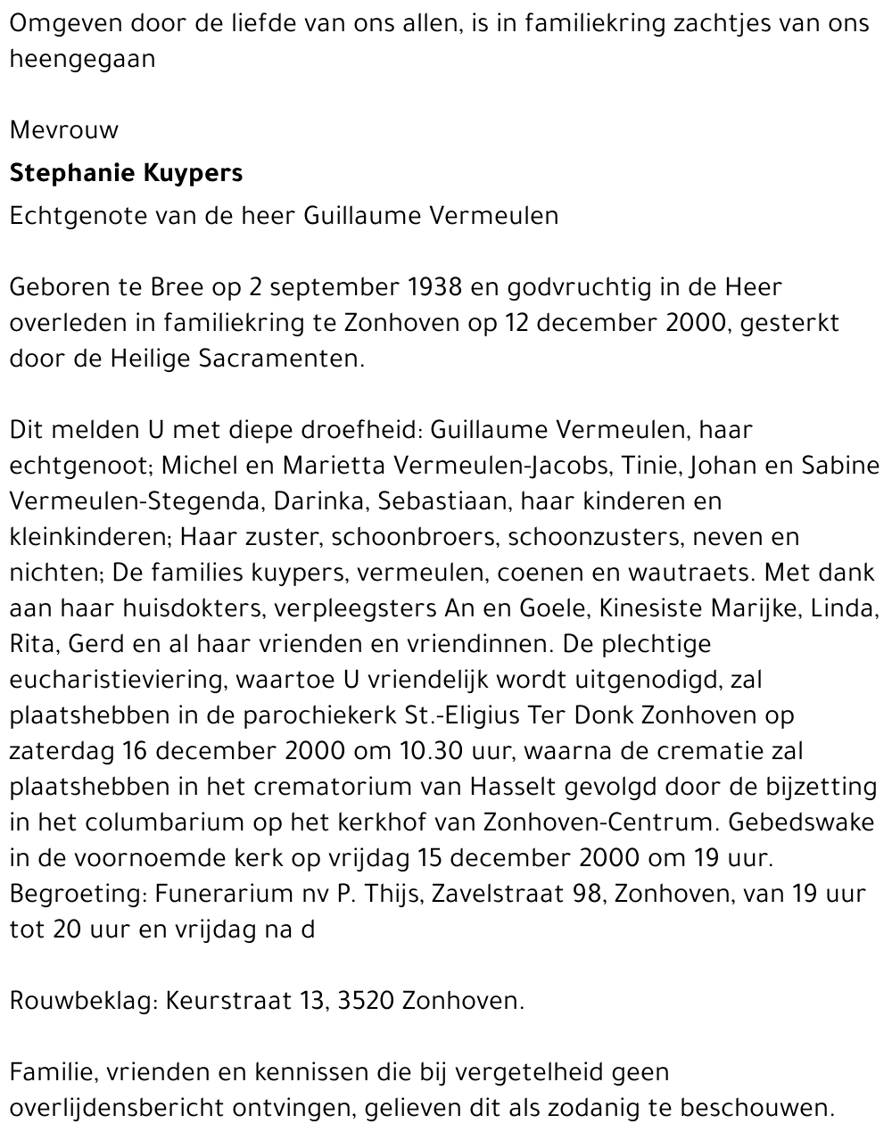  Kuypers