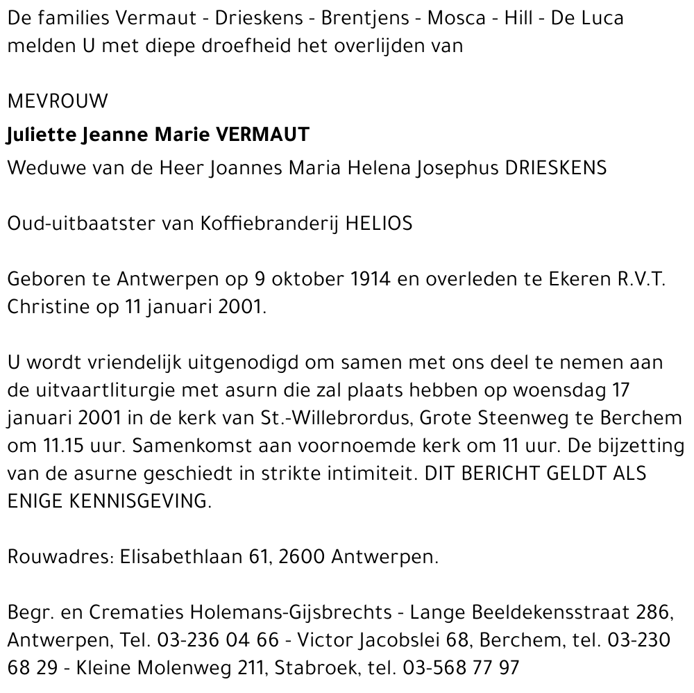  VERMAUT