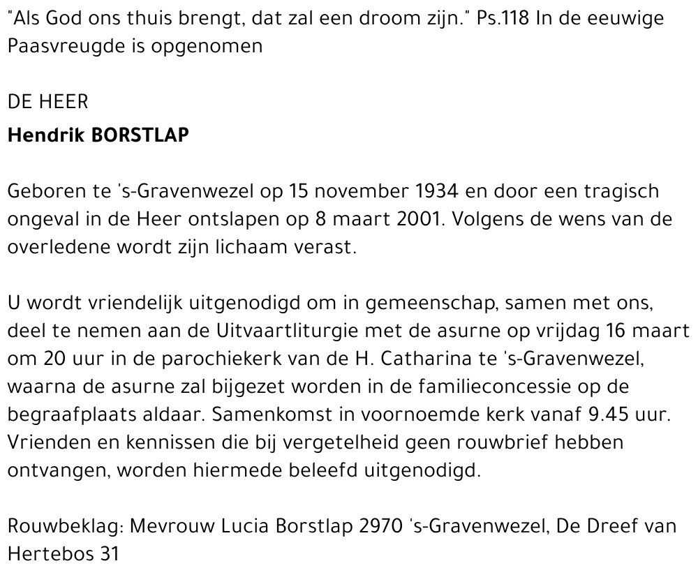  BORSTLAP