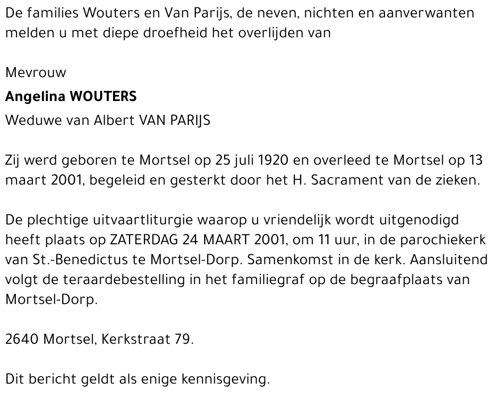  wouters