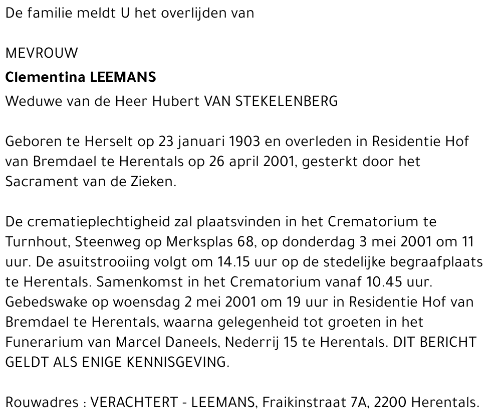  leemans