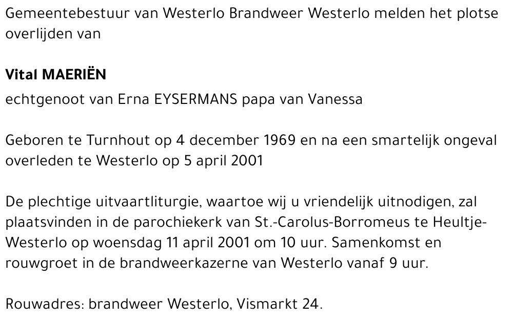  Maerien