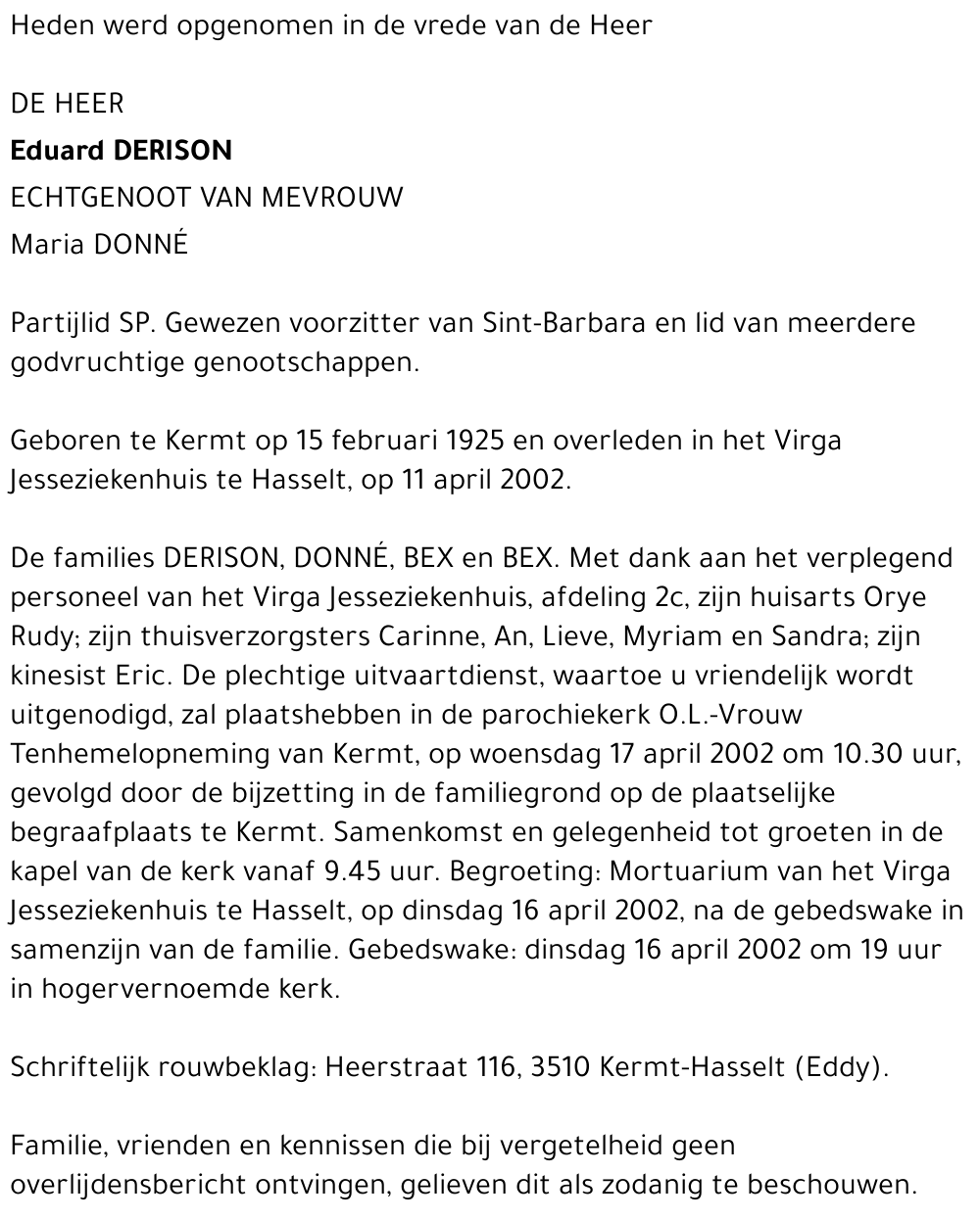 Eduard Derison