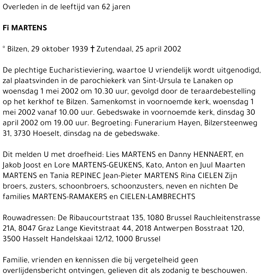 Fi Martens