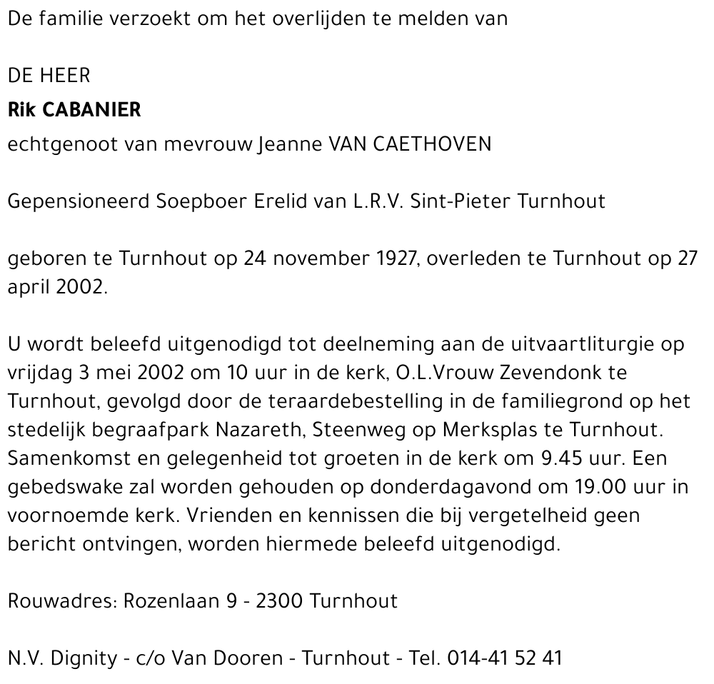 Rik Cabanier