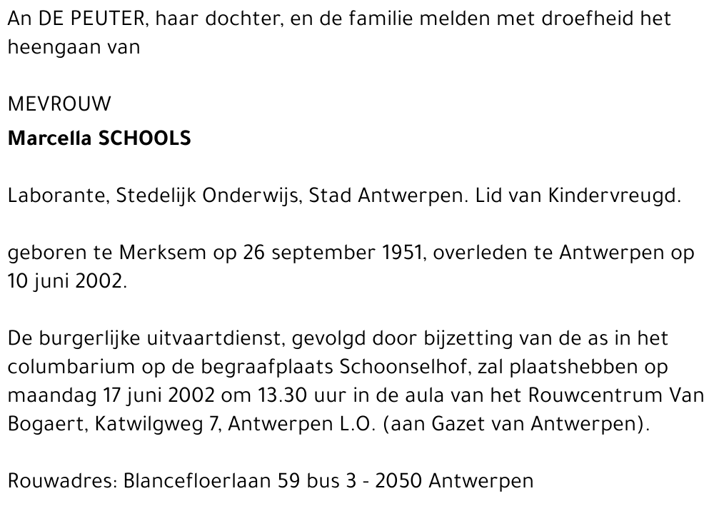 Marcella Schools