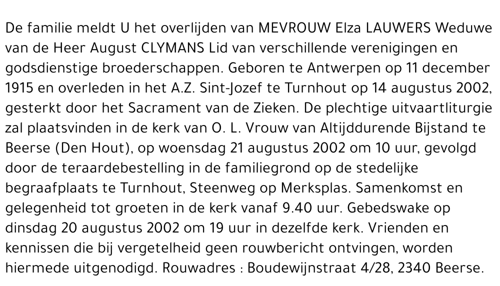 Elza Lauwers