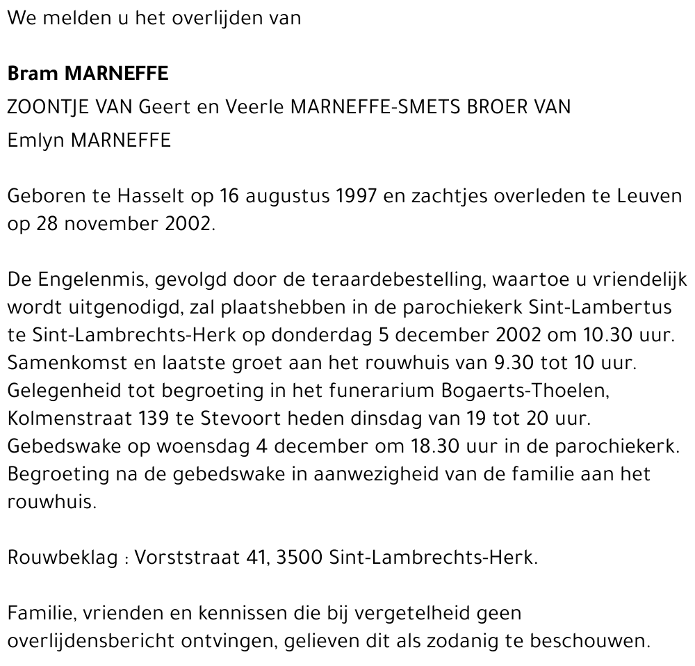 Bram Marneffe