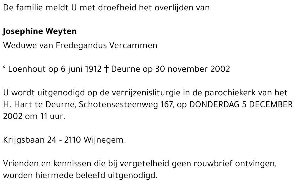 Cornelia Weyten