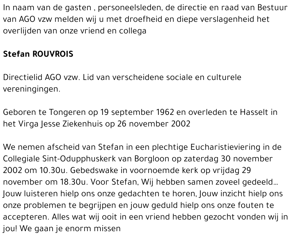 Stefan Rouvrois
