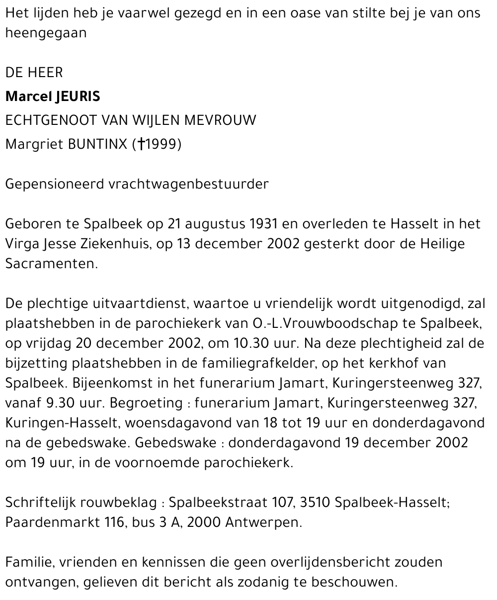 Marcel Jeuris