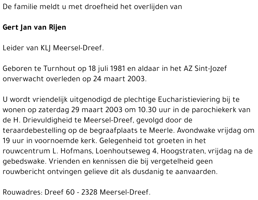 Gert Jan Stoffels