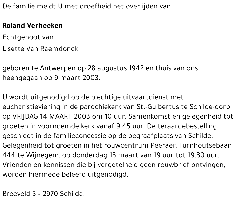 Roland Verheeken