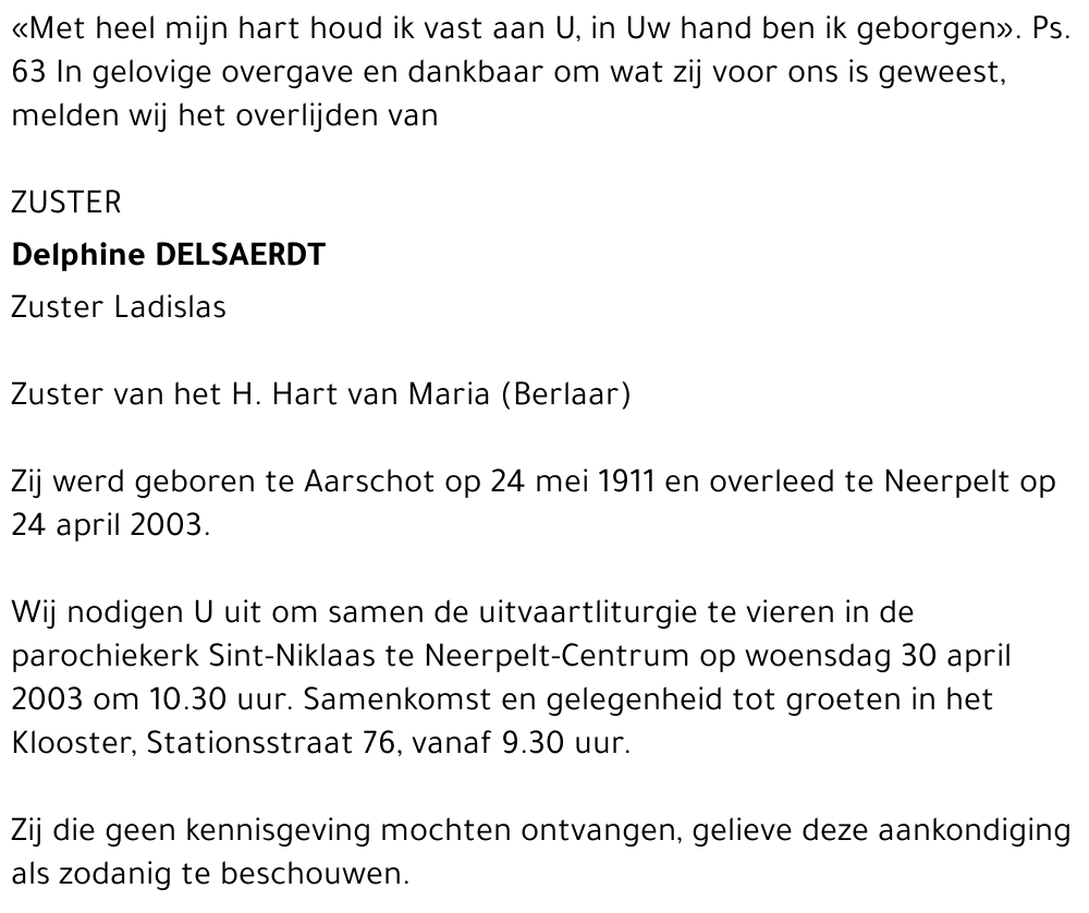 Delphine Delsaerdt