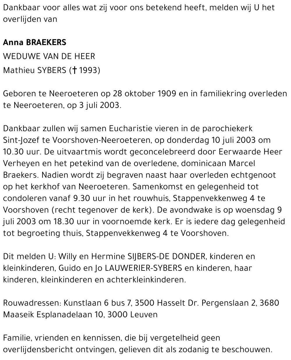 Anna Braekers
