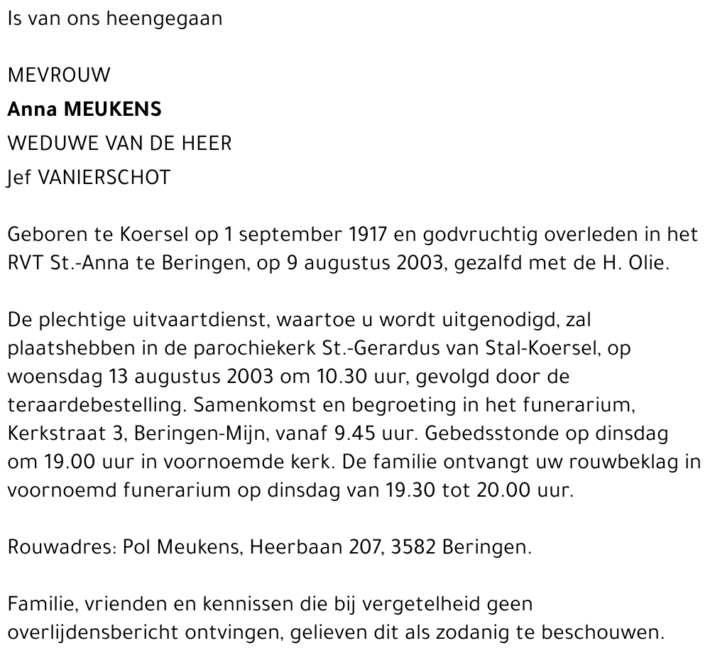 Anna Meukens