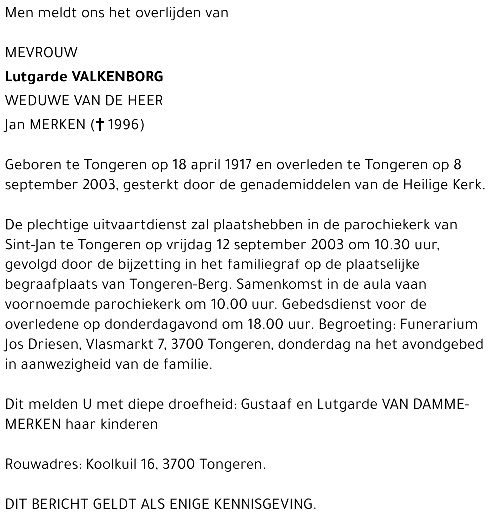 Lutgarde Valkenborg