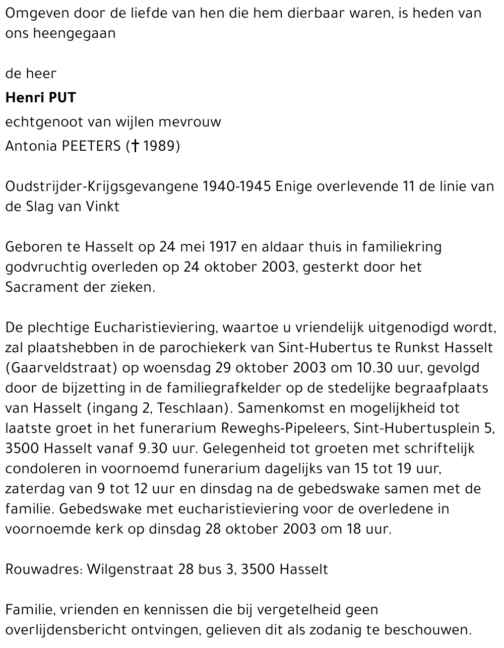 Henri Put