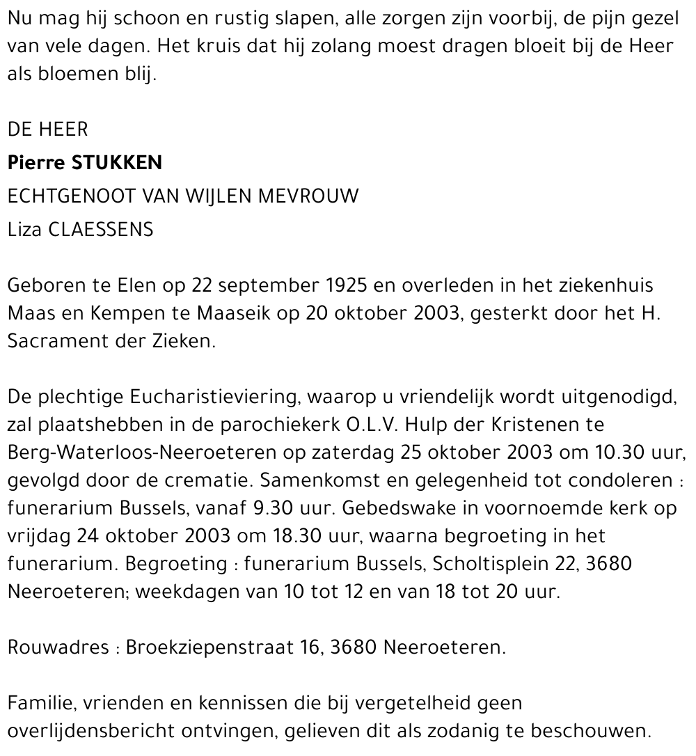 Pierre Stukken