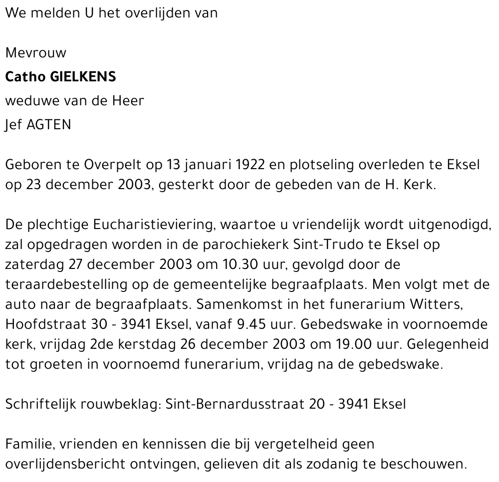 Catho Gielkens