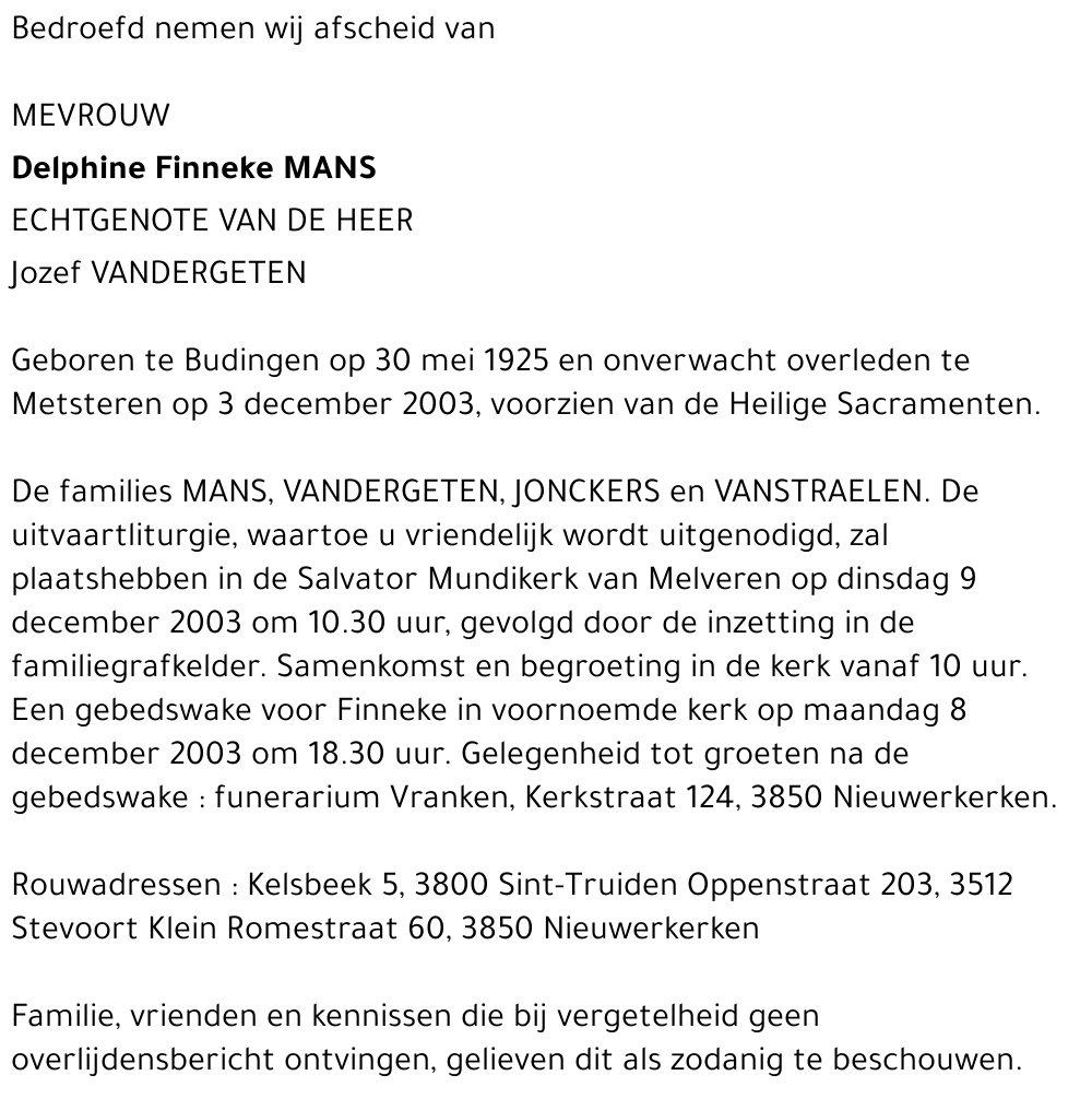 Delphine Mans