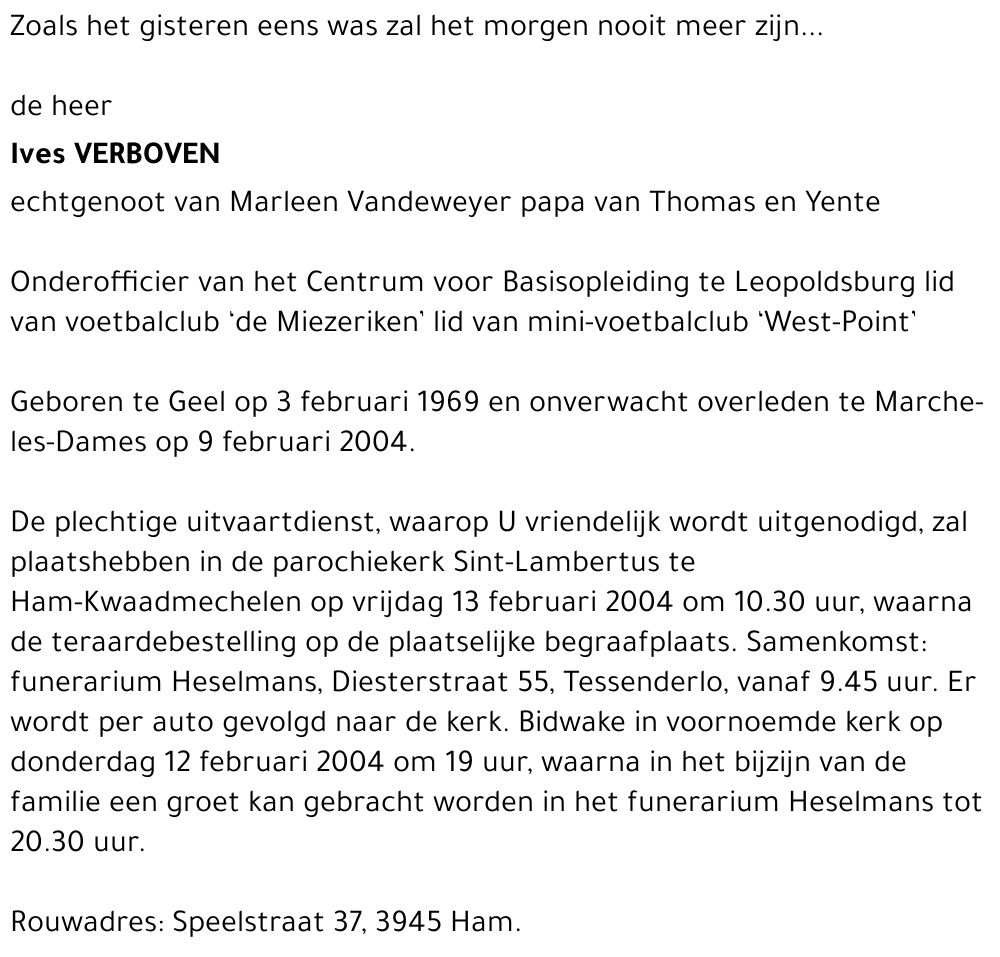 Ives Verboven
