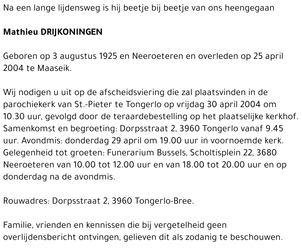 Mathieu Drijkoningen