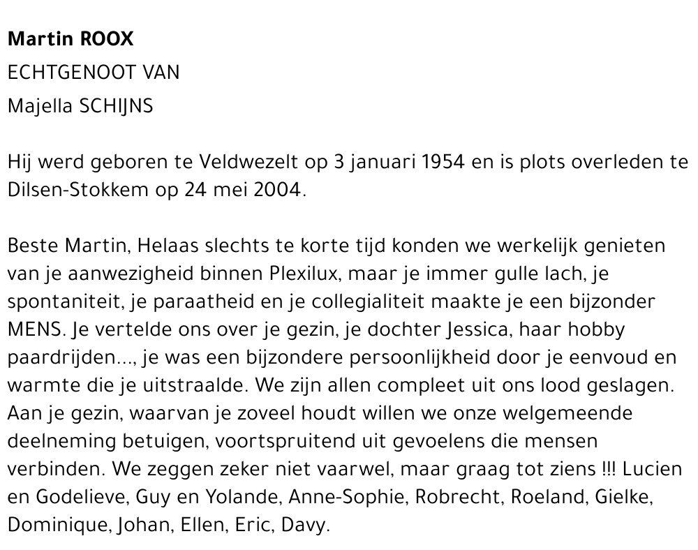 Martin Roox (bedrijf)