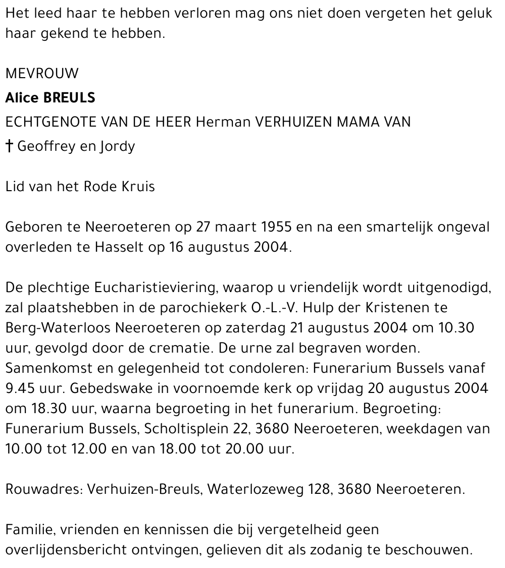 Alice Breuls