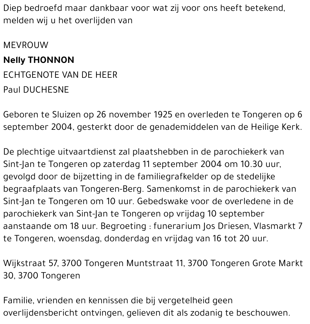 Nelly Thonnon
