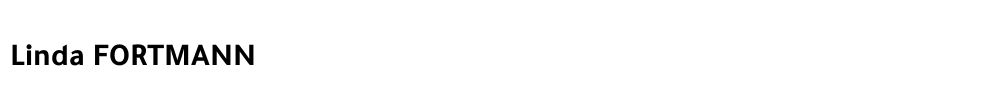 Linda Fortmann