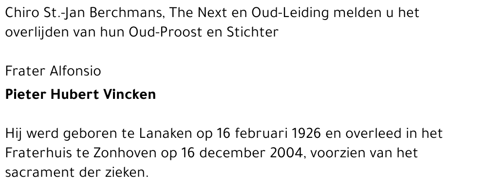 Pieter Hubert Vincken