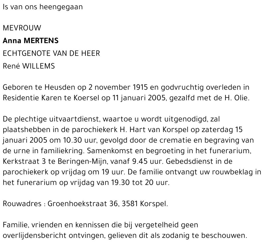 Anna Mertens