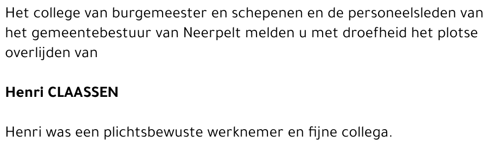 Henri Claassen