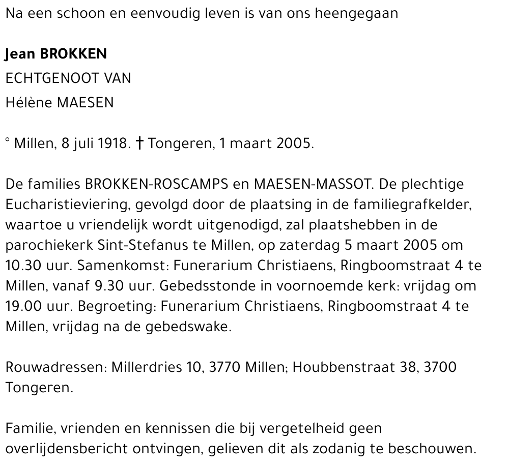 Jean Brokken