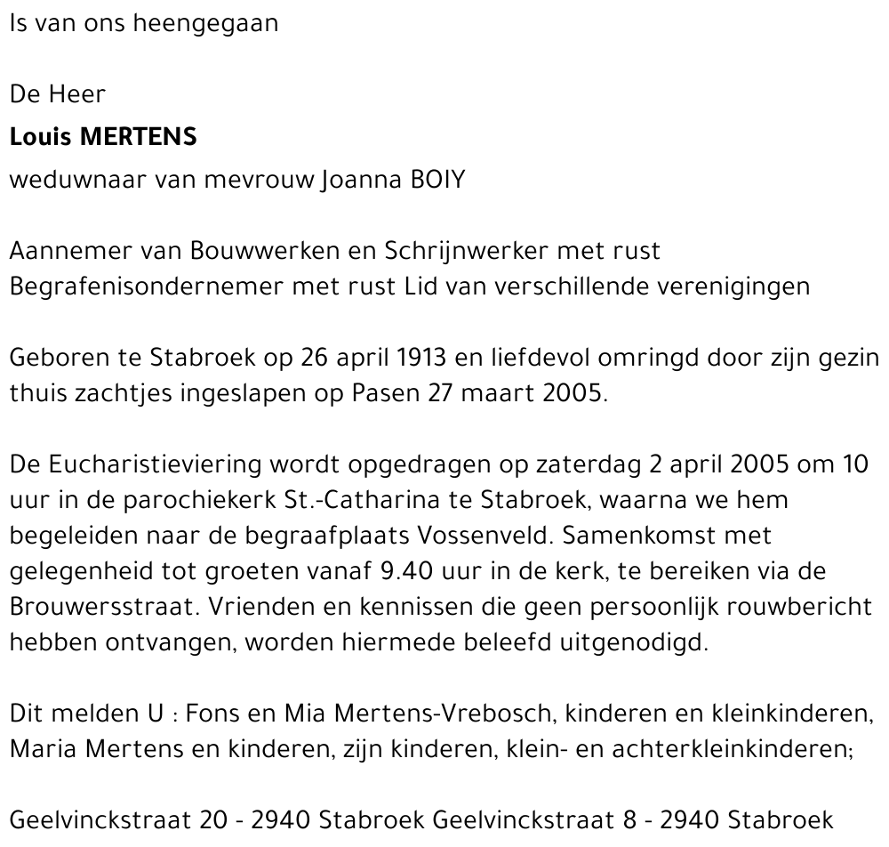 Louis Mertens