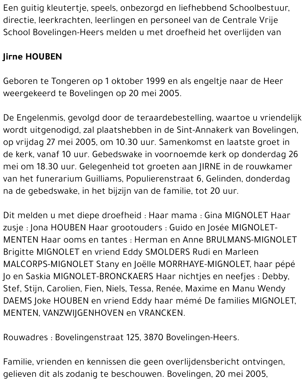 Jirne Houben