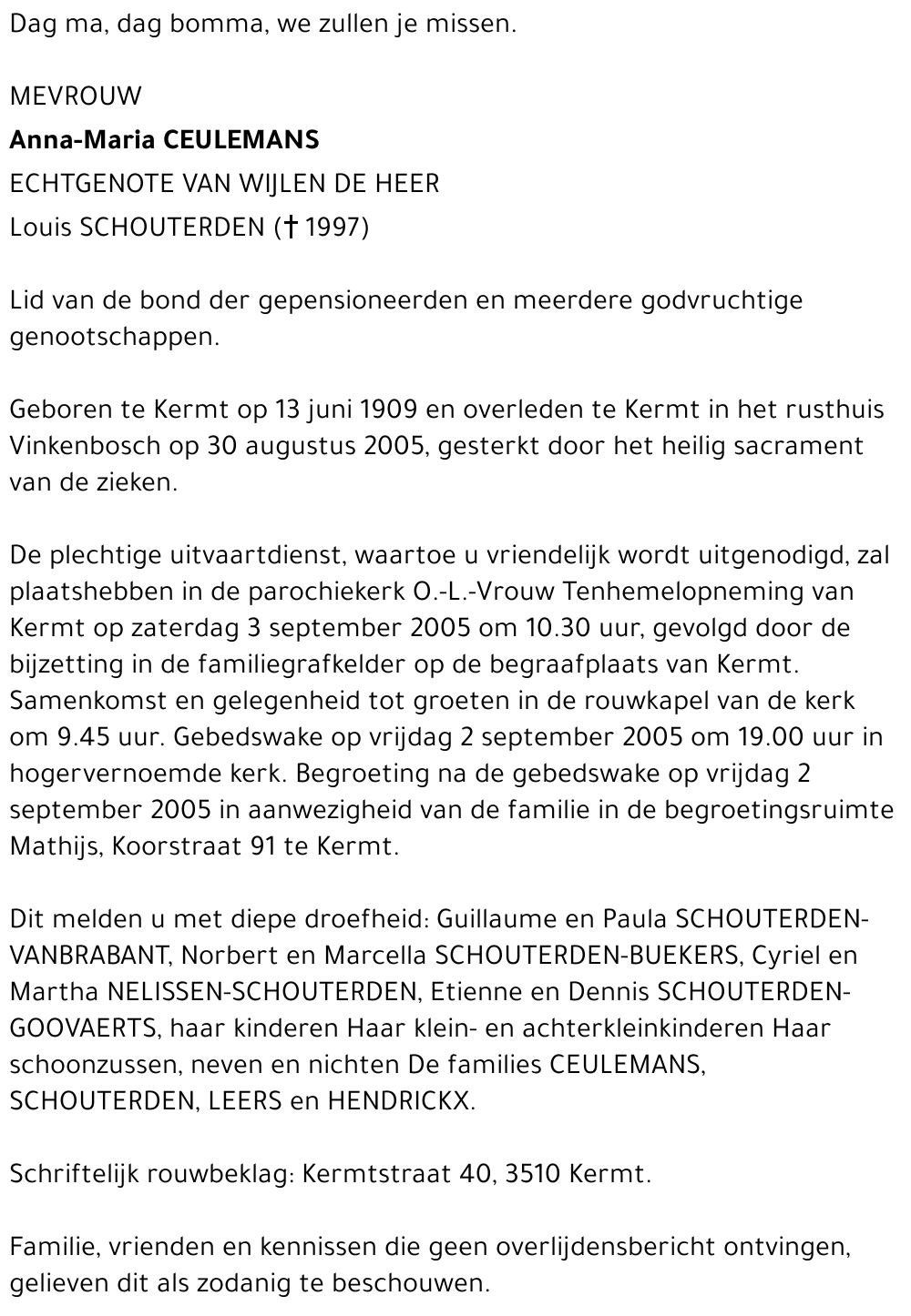 Anna-Maria Ceulemans