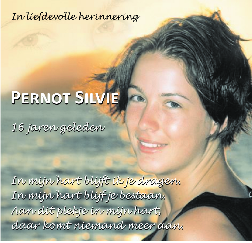 Silvie Pernot