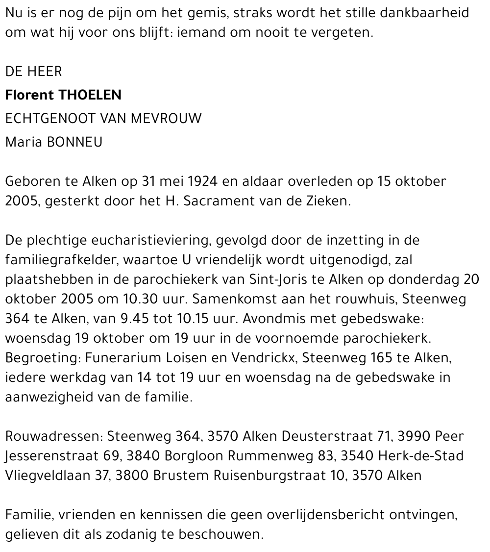 Florent Thoelen