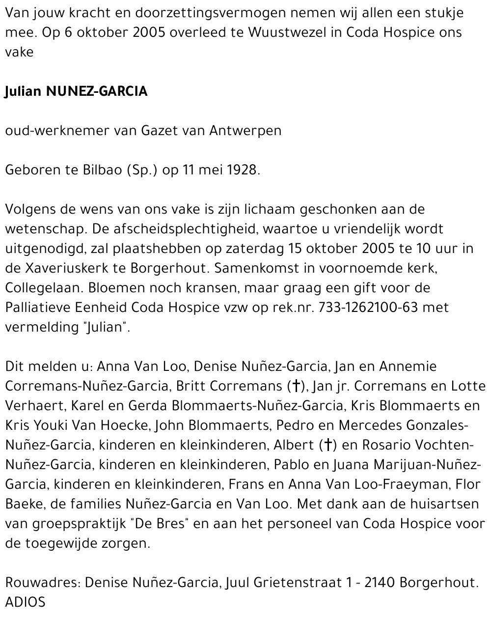 Julian Nunez-Garcia