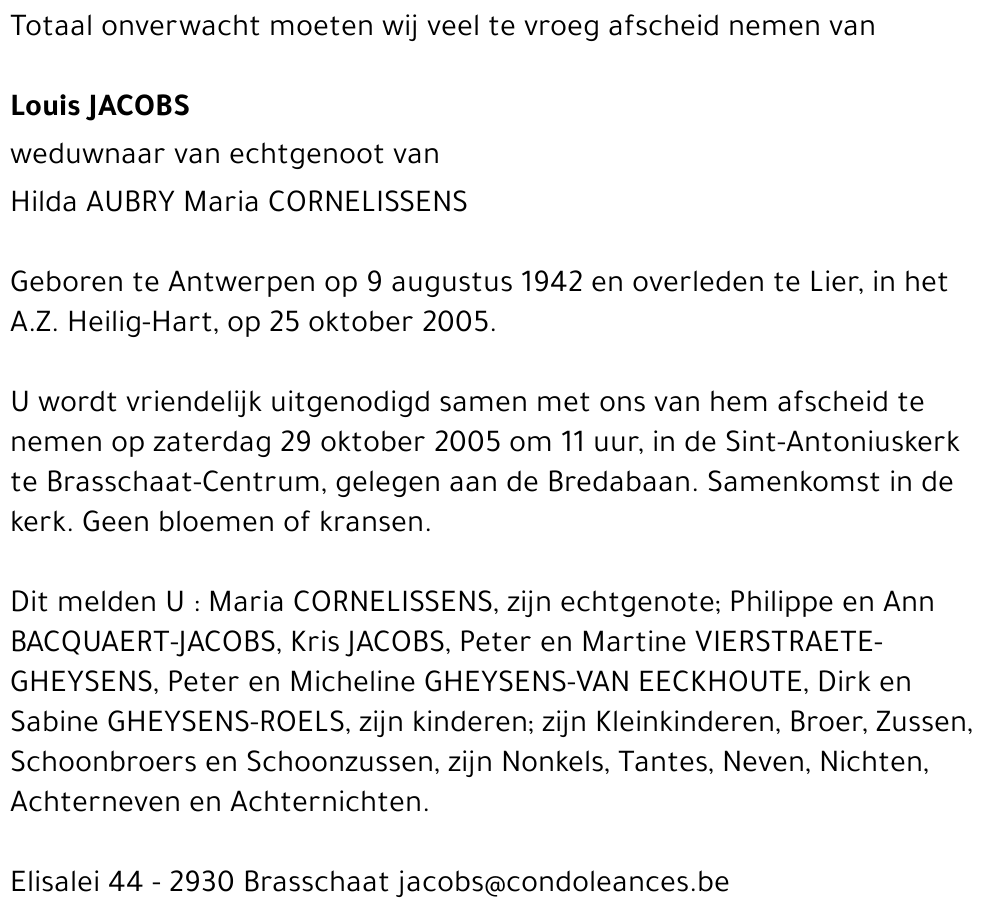 Louis Jacobs