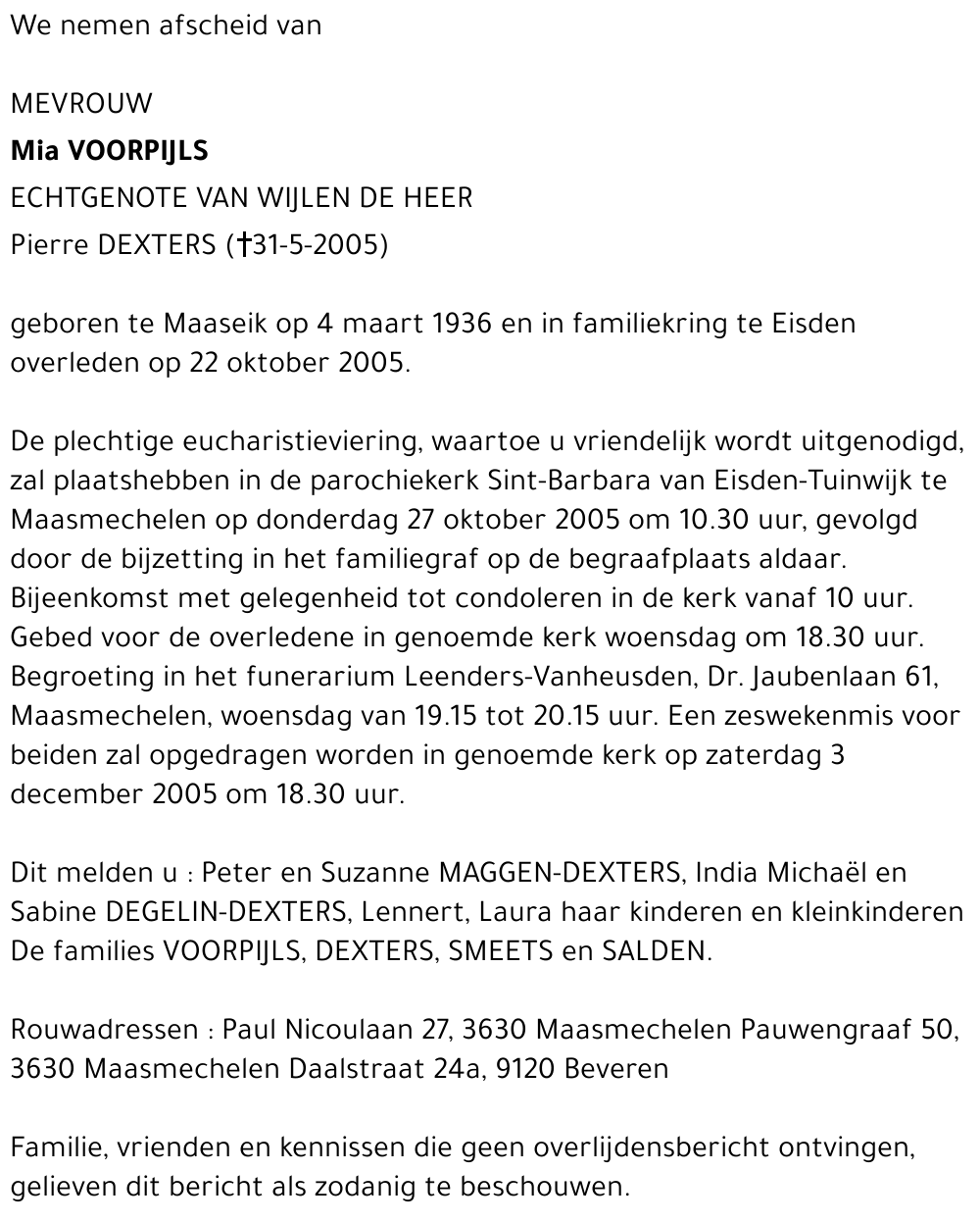 Mia Voorpijls