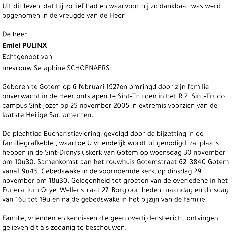 Emiel Pulinx