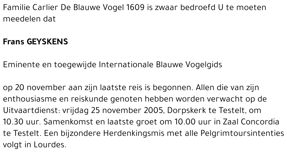 Frans Geyskens (bedrijf)