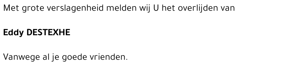 Eddy Destexhe (club)